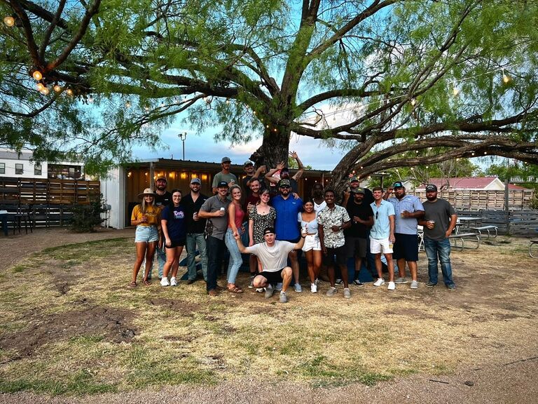 Waco crew
