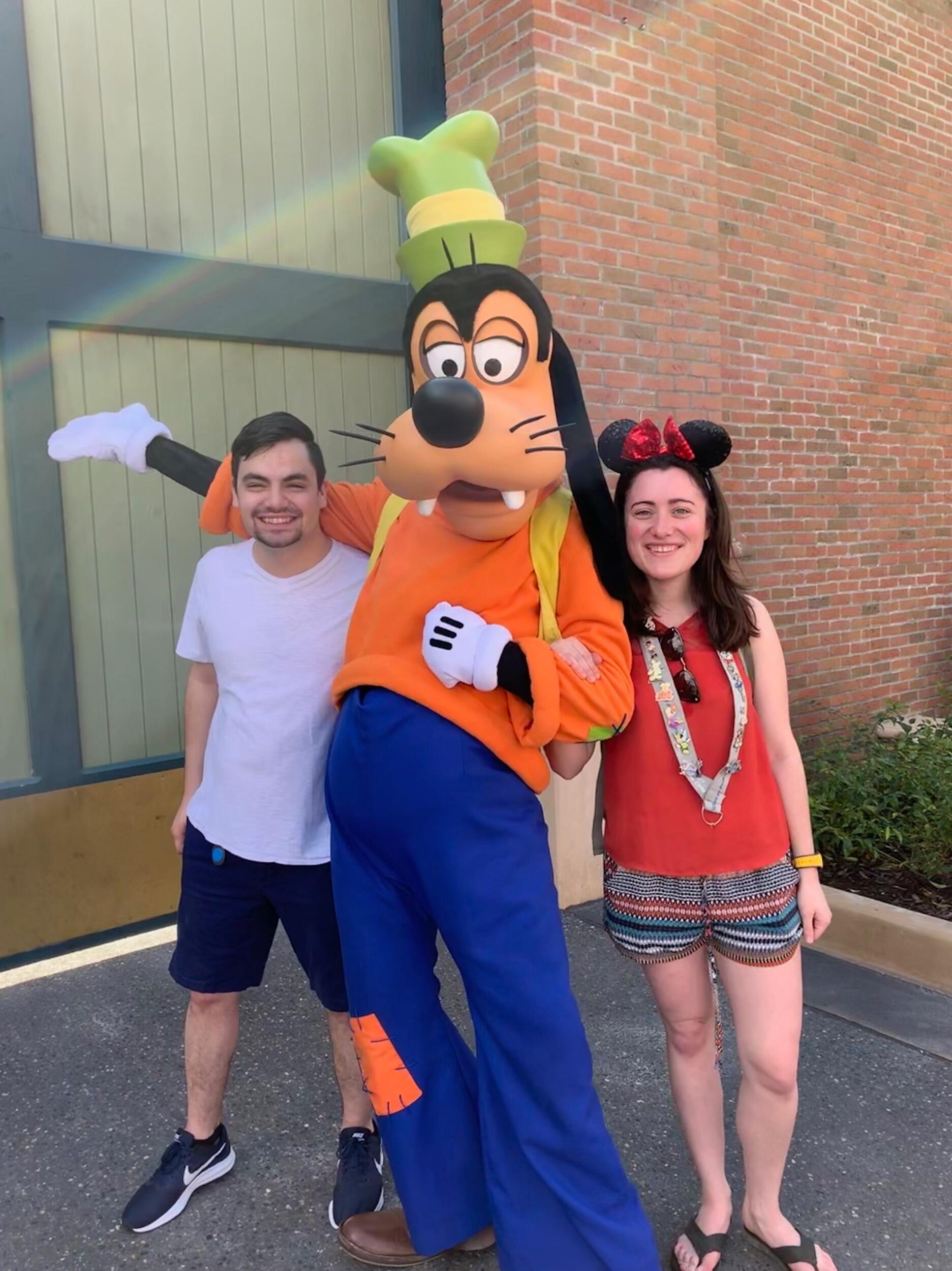 Our First Disney Trip