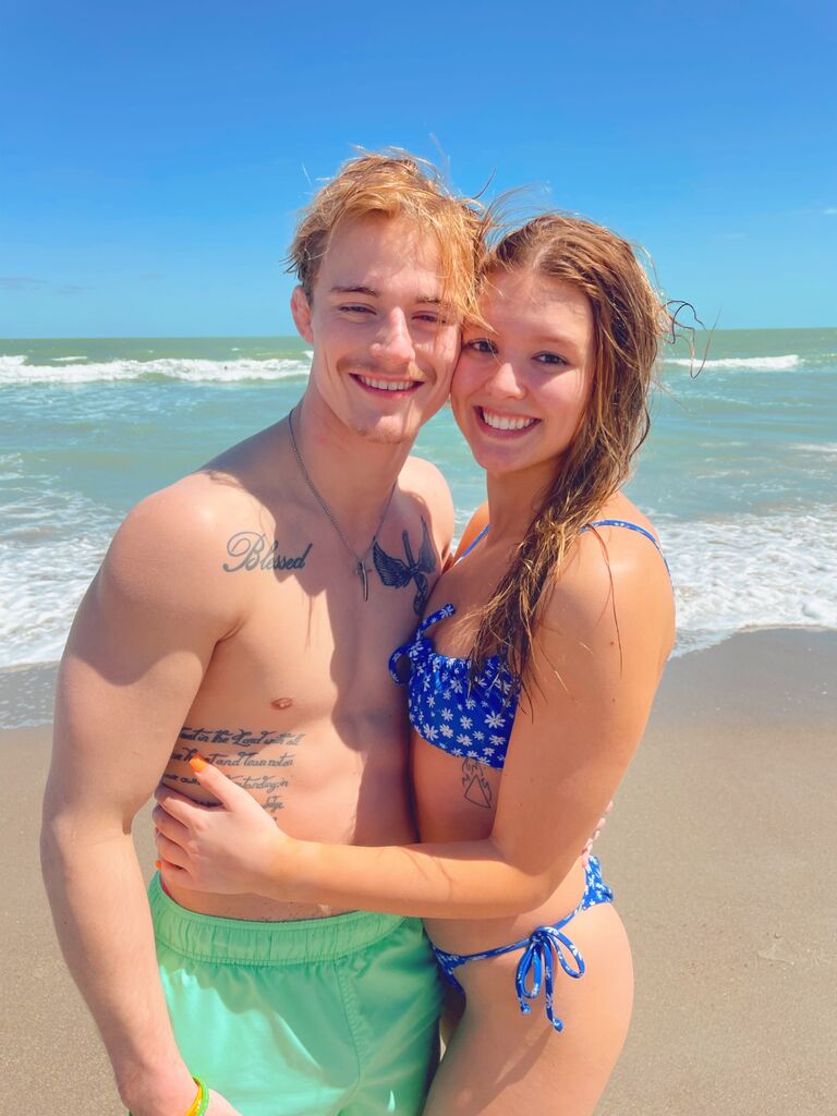 Spring Break trip to Florida.
