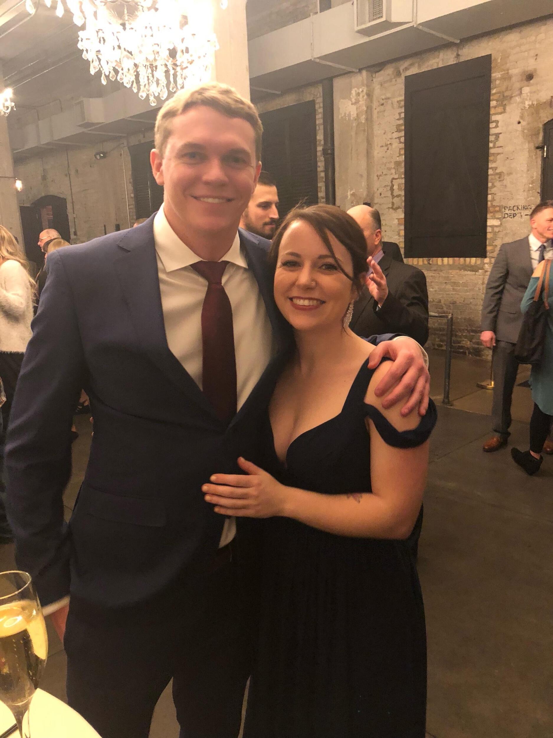 10 days together in December