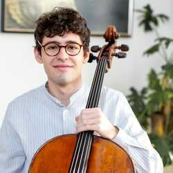 Ben Maxwell - Cellist, profile image