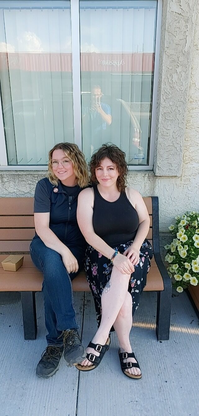 First time going out with our friend group as not "just friends"