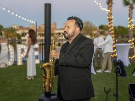 Renovated Saxophone - Saxophonist - Los Angeles, CA - Hero Gallery 1