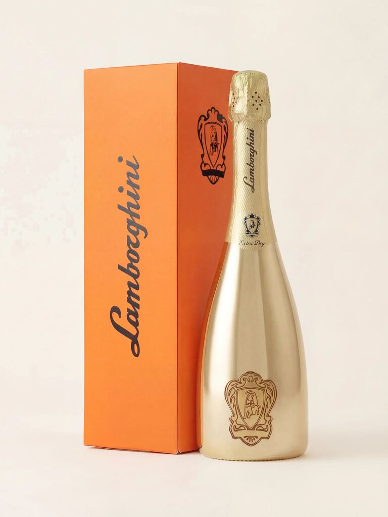 Prosecco by Lamborghini