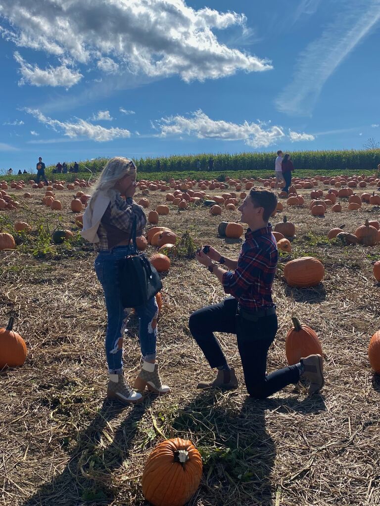 The Proposal, Soergel Orchards