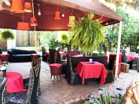 Zhivago Restaurant & Banquet - Patio - Outdoor Bar - Skokie, IL - Hero Gallery 2