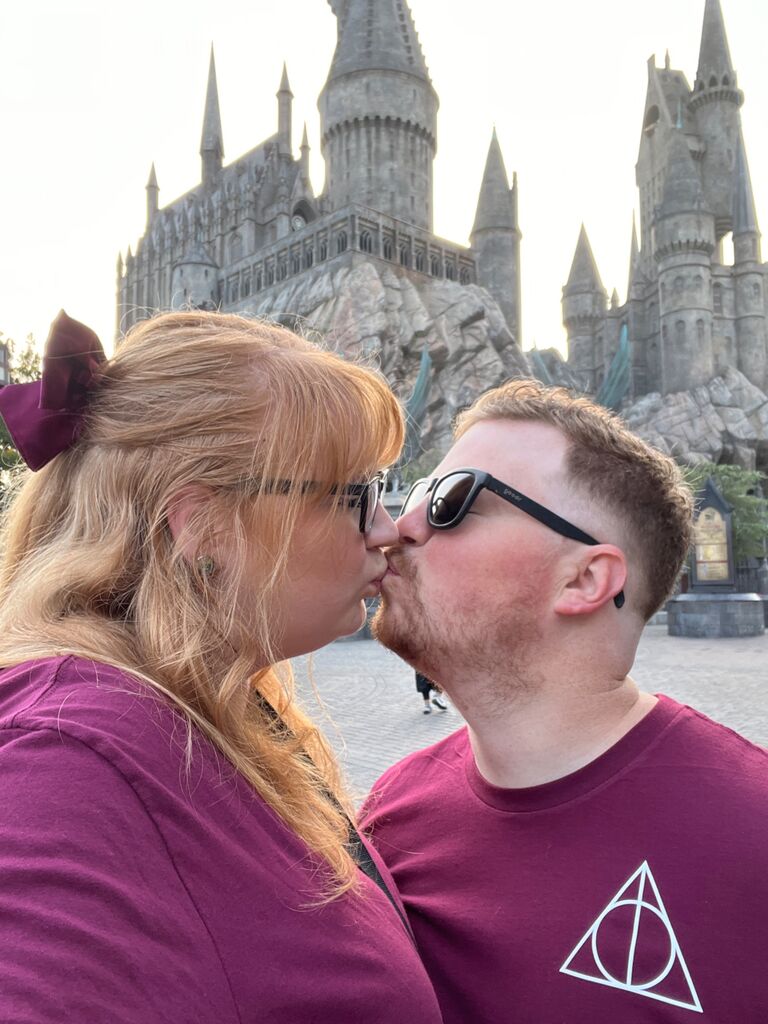 Hogwarts!