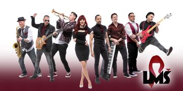 LMS - Variety Band - Las Vegas, NV - Hero Main