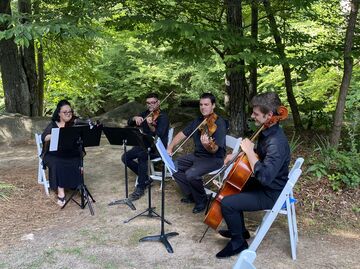 The Poulenc String Quartet - String Quartet - Snellville, GA - Hero Main