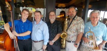 All That Jazz - Jazz Band - Port Charlotte, FL - Hero Main