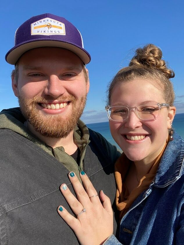 We decided on forever!