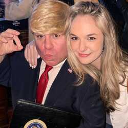 Mini Trump - little people entertainers, profile image