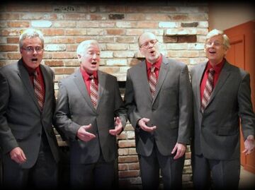 Express Lane Quartet - Barbershop Quartet - Framingham, MA - Hero Main