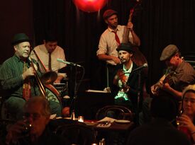 The Lucky 5 - Swing Band - Great Barrington, MA - Hero Gallery 2