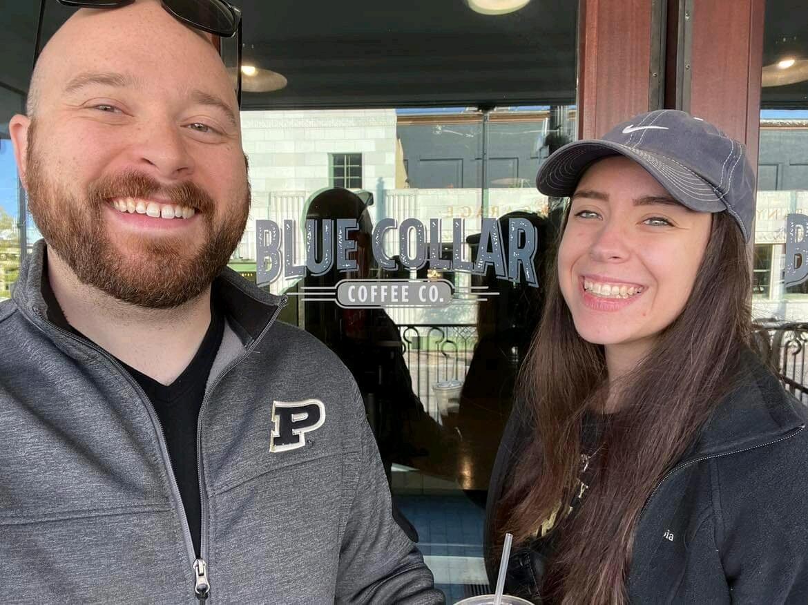 Blue Collar Coffee Co.
Indianapolis, IN