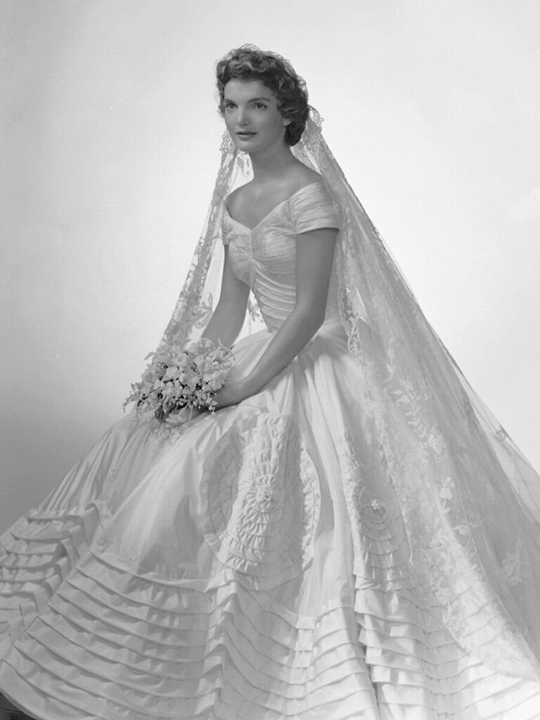 Iconic Love: A Modern Take on Classic Bridal Fashion