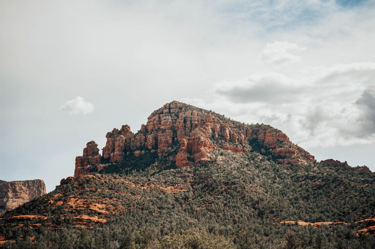 Sedona, AZ. One of Maxwell and Sara's favorite getaways.