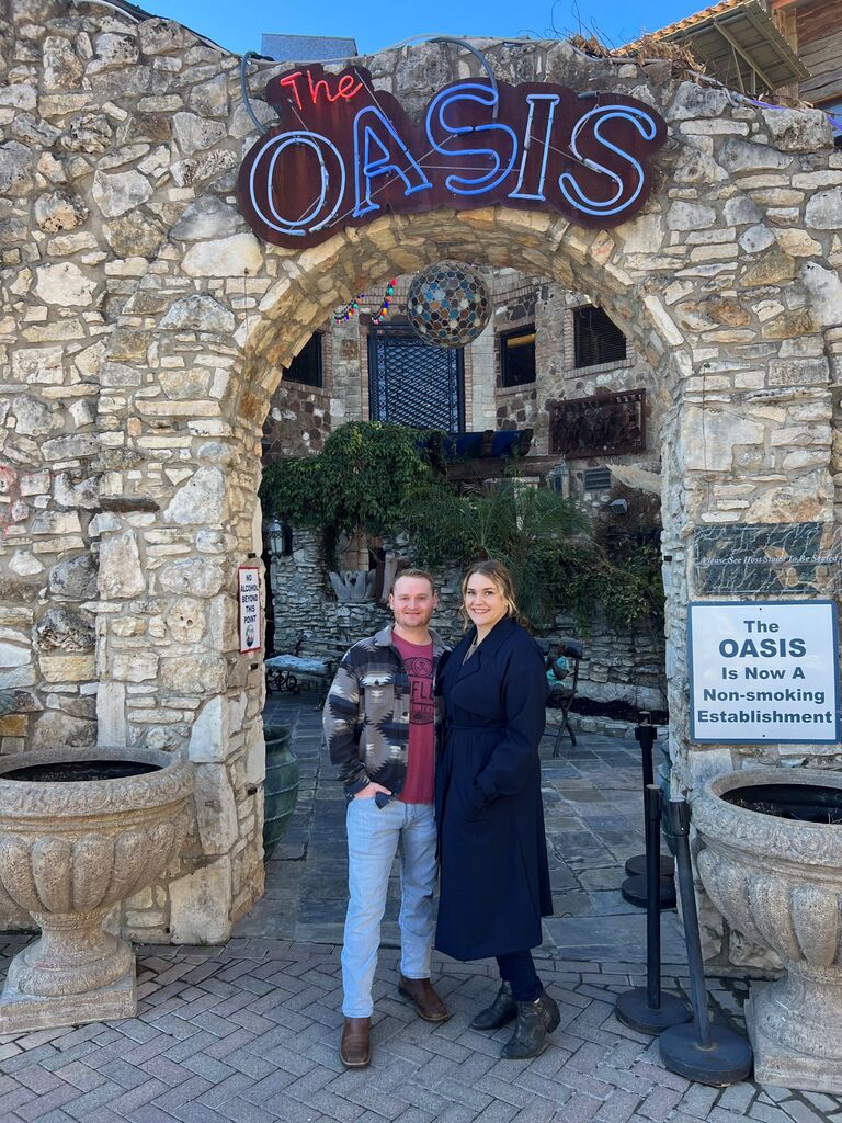 Oasis - Texas