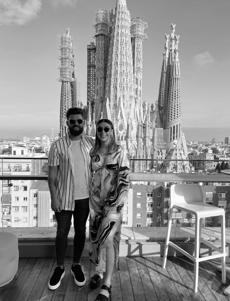 Back we went to Barcelona!