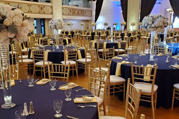 The Oakland Scottish Rite Center | Reception Venues - Oakland, CA