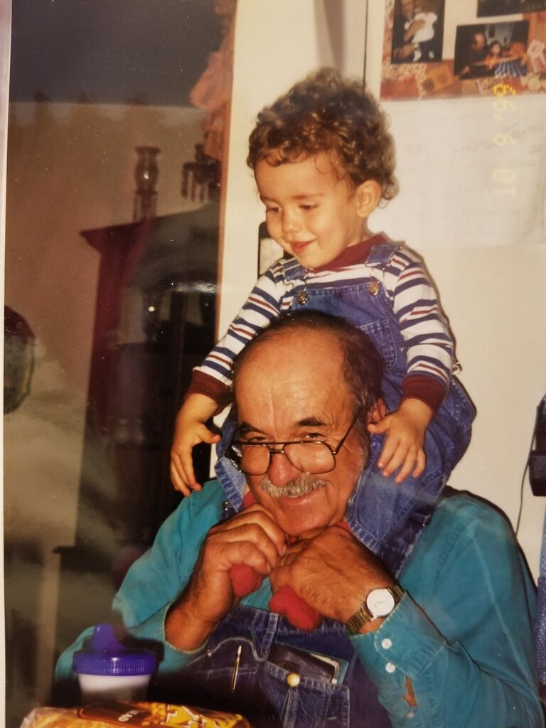 Papa's boy
