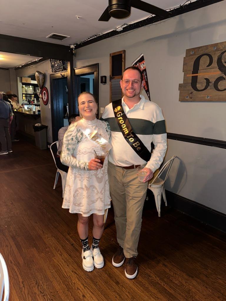 Engagement Party!