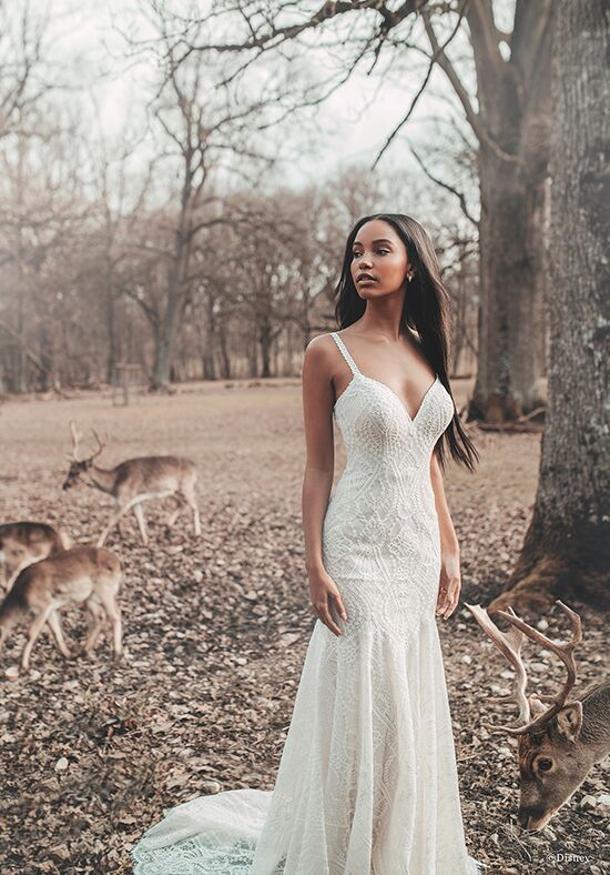 Pocahontas 2025 wedding dress