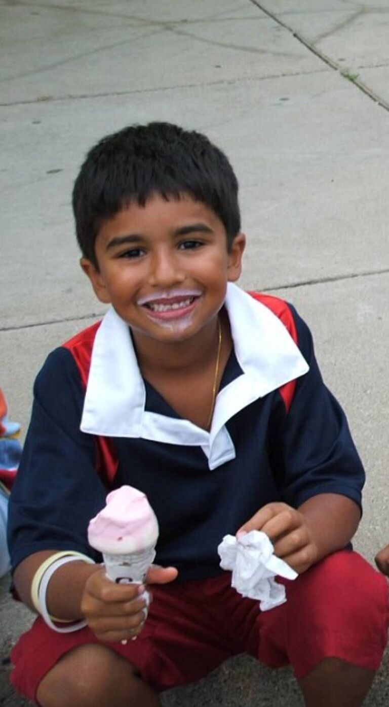 Chand and his first true love