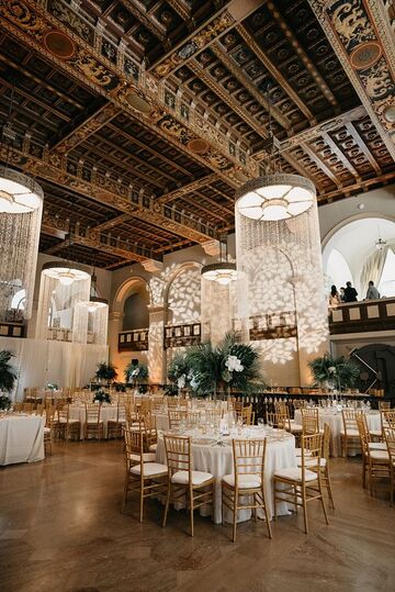 The Majestic Downtown - South Hall - Ballroom - Los Angeles, CA - Hero Main