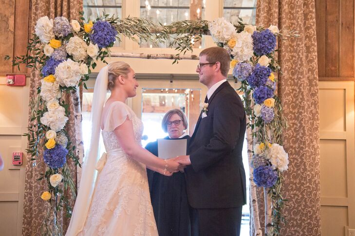 A Whimsical Travel Inspired Wedding At The Barn At Gibbet Hill In