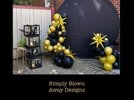 Simply Blown Away Designs - Balloon Decorator - Alexandria, VA - Hero Gallery 1