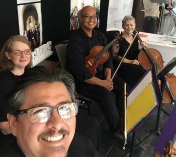 Vintage Strings - String Quartet - San Marcos, CA - Hero Main