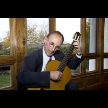 Louis Arnold - Classical Guitarist - Lunenburg, MA - Hero Main