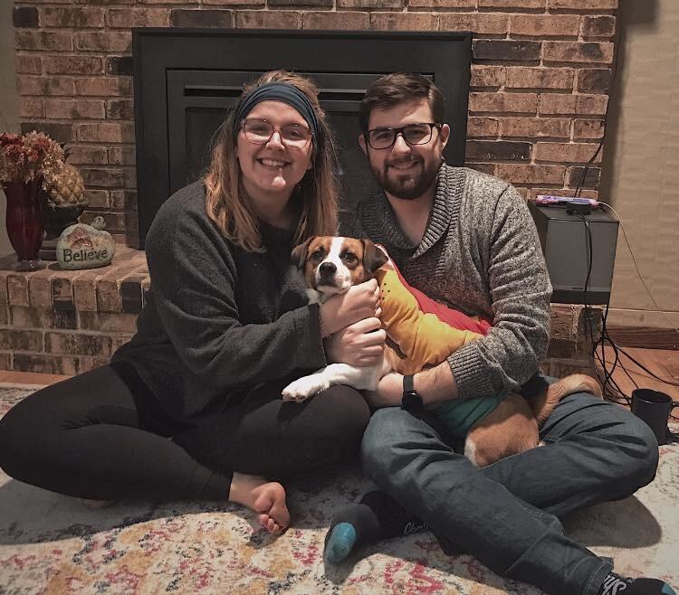 The #1 hot dog in the family! We brought home Ranger in March 2019 and he is the best little man we could ask for. 