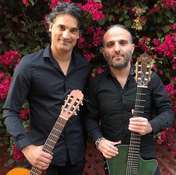 Marcus & Alfredo - Acoustic Duo - Los Angeles, CA - Hero Main