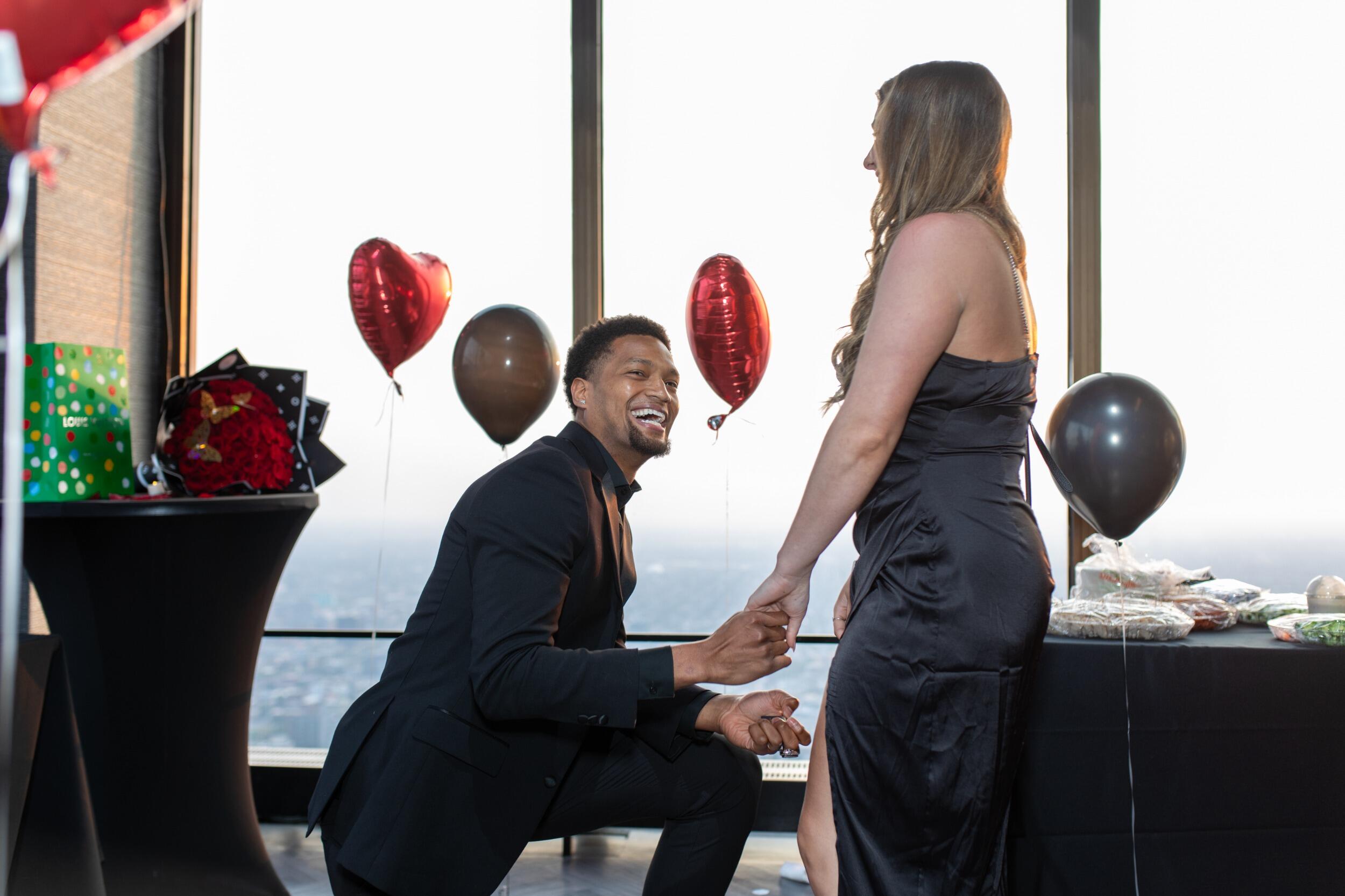 Engagement: Chicago