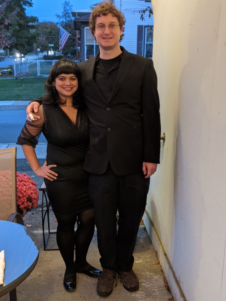 Year Two!
@ Bella Michael's, Oneonta, NY