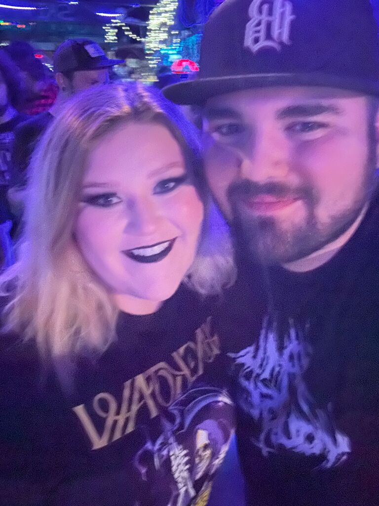 Concert buddies pt 2