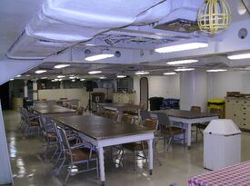 Battleship IOWA Museum - Wardroom - Private Room - San Pedro, CA - Hero Gallery 4