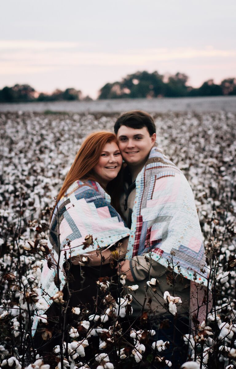 The year of 2020 Blake and Whitley's relationship continued to grow.  They went on countless adventures together, from St. Louis to a new side by side trail ride every weekend. They spent time learning new things about each other and their love only grew stronger. 