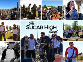 The Sugar High Band - Cover Band - West Sacramento, CA - Hero Gallery 1