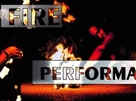 PropDanceCulture - Fire Dancer - Seattle, WA - Hero Gallery 1