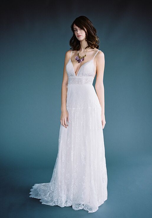 Wilderly Bride Lily Wedding Dress | The Knot
