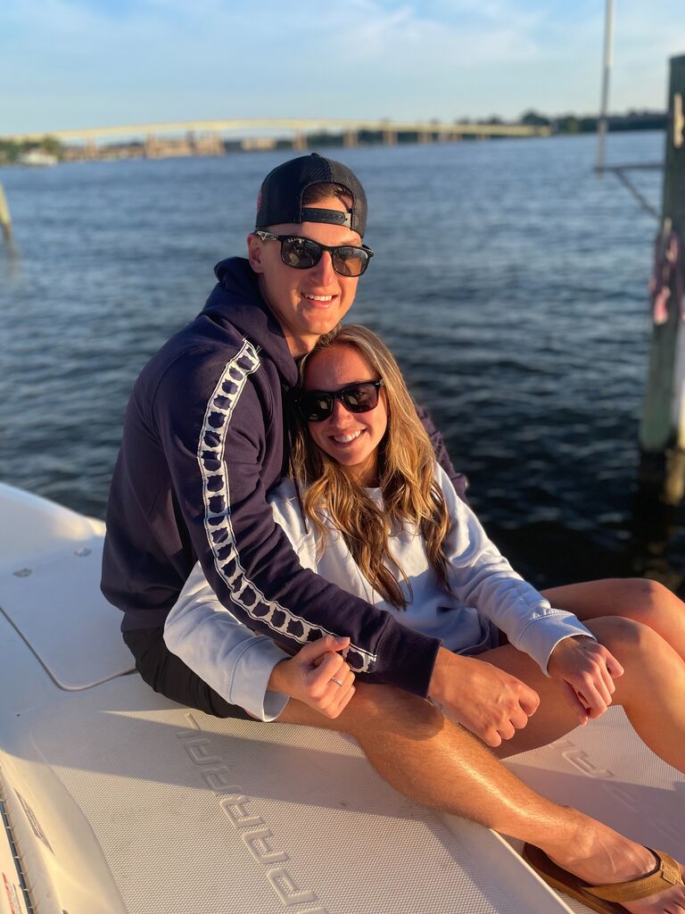 Over the next few years at Penn State, every moment—big or small—became a memory they cherished. They faced challenges, celebrated victories, and learned that love wasn’t just  about romance—it was about faith, friendship, and choosing each other every day.
