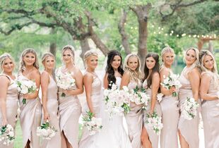 2022 Fashion Trends for the Entire Wedding Party! • New Braunfels