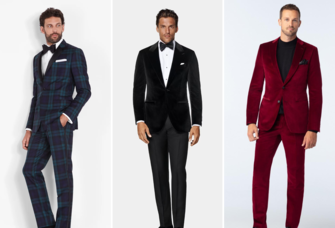 The Best Men's Winter Wedding Attire Ideas 