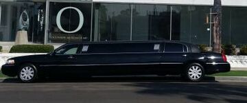 Oceans 12 Limo - Event Limo - Oceanside, CA - Hero Main