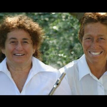 Vicki Trent & Sandy Brassard Music - Classical Duo - San Francisco, CA - Hero Main