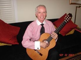 Brian Cullen - Classical Guitarist - Brunswick, ME - Hero Gallery 1