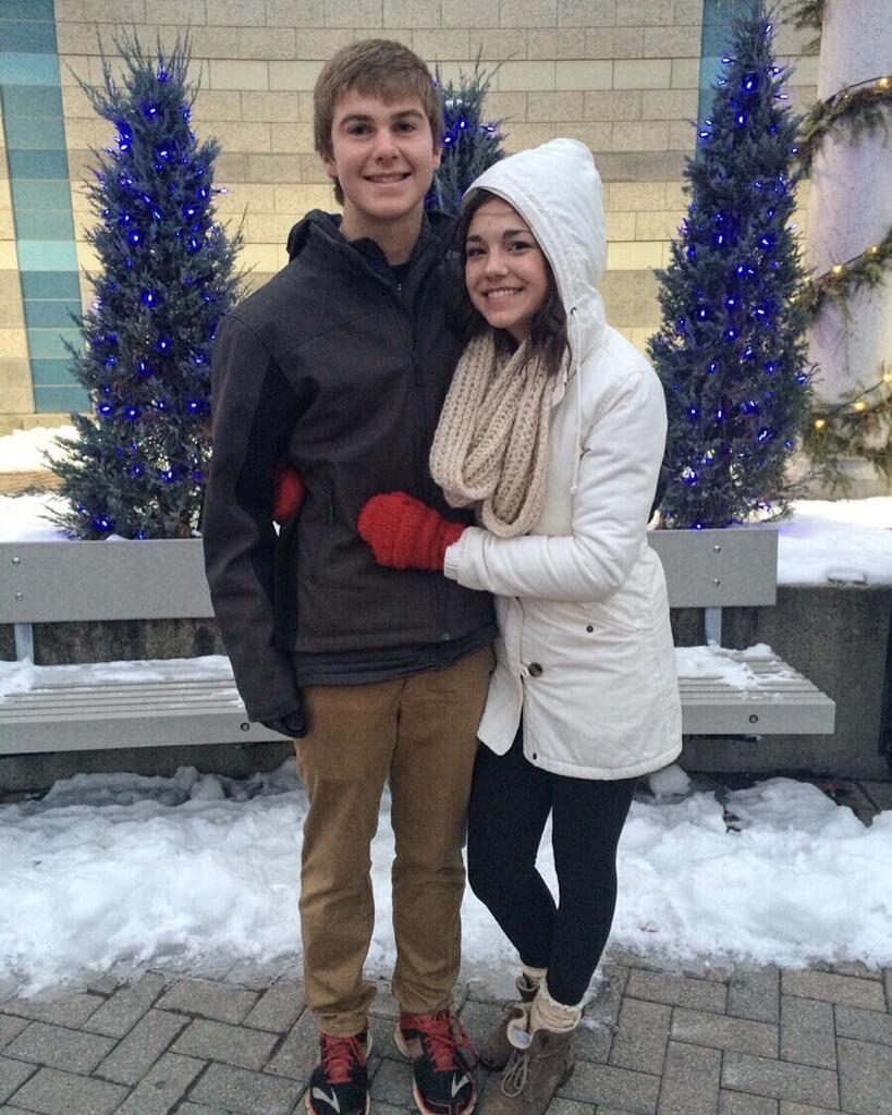 Ryan officially asks Emma to be his girlfriend. AW! 